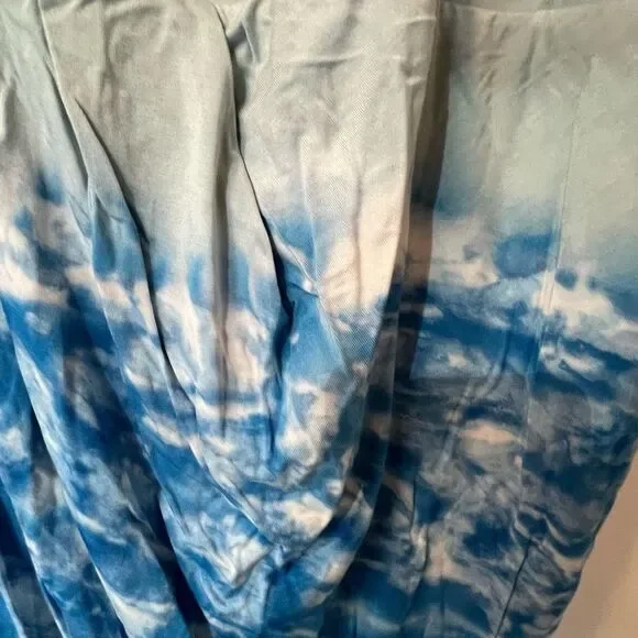 Young Fabulous & Broke Tie Dye Sleeveless Bodycon Dress - Picture 7 of 7